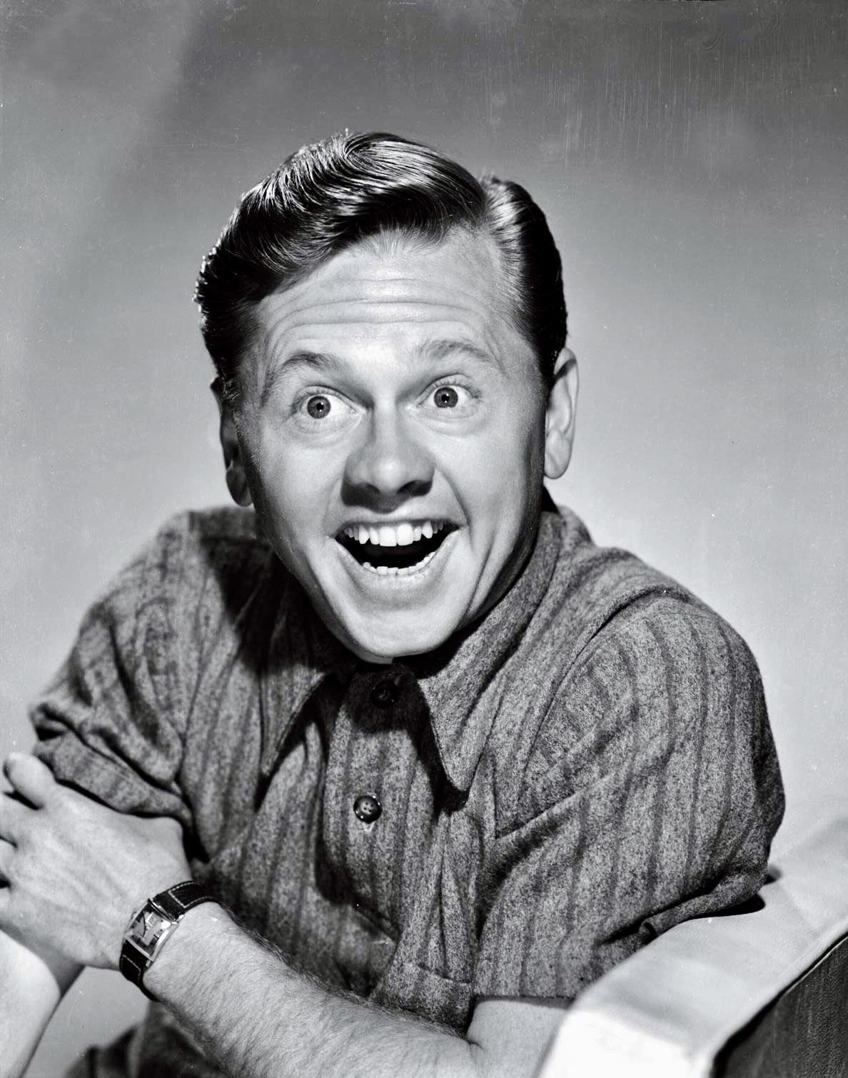 Mickey Rooney